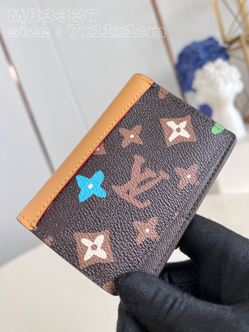 LV Wallets